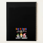 新学期と最も可愛い格言先生 プランナー手帳 (裏面)