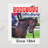 新学期とLeah Gyarmati ポストカード (正面/裏面)