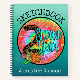 新学期に最適な2年生向けノート ノートブック