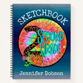 新学期に最適な2年生向けノート ノートブック