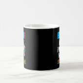 新学期に突入!初日の先生 コーヒーマグカップ (中央)