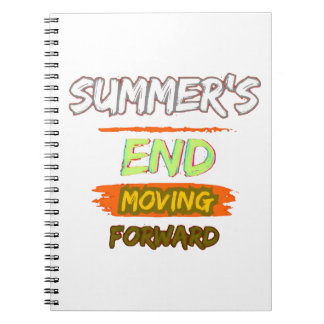 新学期のノート ノートブック