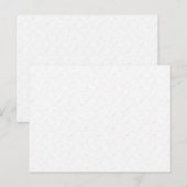 新学期のフレッシュスタートデザイン ポストカード (正面/裏面)
