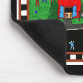 新学期のマウスパッド マウスパッド (コーナー)