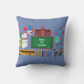 新学期の供給 クッション (裏面)