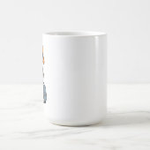 新学期の冒険へ コーヒーマグカップ (中央)