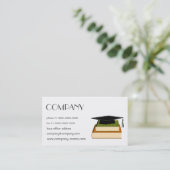 新学期の名刺 名刺 (スタンド正面)