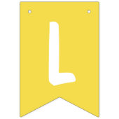 新学期の基本的な教室の歓迎のカスタム バンティングフラッグ (第3の旗)