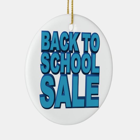 新学期の販売 セラミックオーナメント (右)