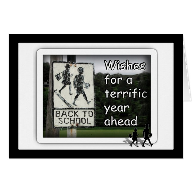 新学期の願素晴らしい (正面横)