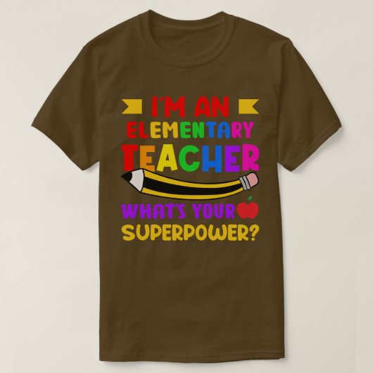 新学期のiは素先生よヨ tシャツ (デザイン正面)