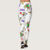 新学期はクールレギンス レギンス (裏面)