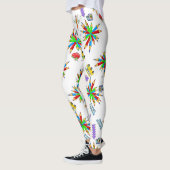 新学期はクールレギンス レギンス (左)