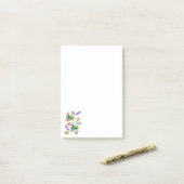 新学期は楽しいメモ ポストイット (デスク上)