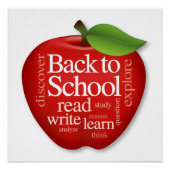 新学期へ ポスター (正面)