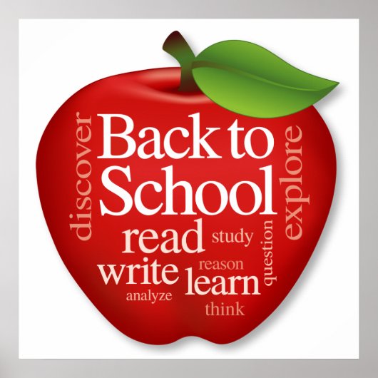 新学期へ ポスター (正面)