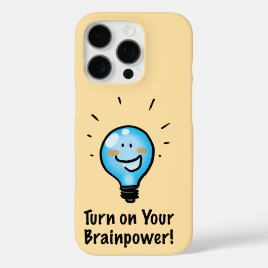 新学期やる気を起こさせる漫画 Case-Mate iPhoneケース (裏面)