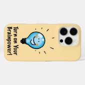 新学期やる気を起こさせる漫画 Case-Mate iPhoneケース (裏面 (横))