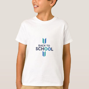 新学期を迎えるお子様のためのボーイズTシャツ Tシャツ
