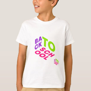 新学期を迎えるお子様のためのボーイズTシャツ Tシャツ