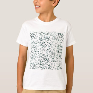 新学期を迎えるお子様のための「学校が始まる日」Tシャツ Tシャツ