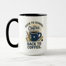 新学期を迎える先生へのプレゼントにぴったりなコーヒーマグ