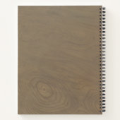 新学期アメージングレターボードスタイル学生 ノートブック (裏面)