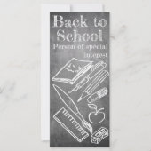 新学期イン黒板スタイル (正面)