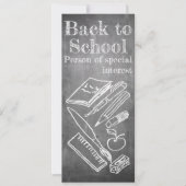 新学期イン黒板スタイル (正面)