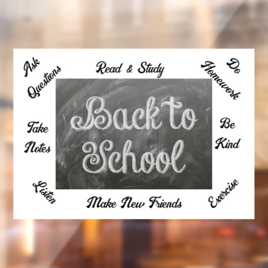 新学期ウィンドウの固定 ウィンドウサイン (シート2)