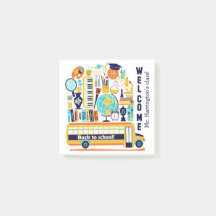 新学期カスタム文字ノート