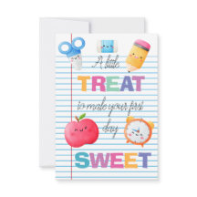 新学期ギフトラベル印刷可能