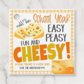 新学期ギフトラベル フェイバータグ (正面)