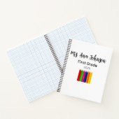 新学期クライアン名級級年の追加 ノートブック (内部)