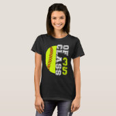 新学期クラス2035 HandPrint幼稚園 Tシャツ (正面フル)