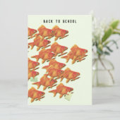 新学期グリーティングカード サンキューカード (スタンド正面)