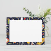 新学期グリーティングカード サンキューカード (スタンド正面)