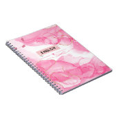 新学期コレクション – かわいい&実用的 ノートブック (右側)