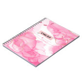 新学期コレクション – かわいい&実用的 ノートブック (左側)