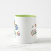 新学期コーヒーマグ | 先生学生ギフト マグカップ (中央)