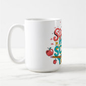 "新学期コーヒーマグ – Sip Sip Hooray for the コーヒーマグカップ (左)