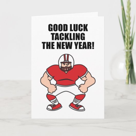 新学期サッカー選手 カード (正面)