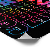 新学期シニア2023卒業または初日 ポスター (角)