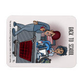 新学期ショッピング可撓磁石 マグネット (横)