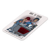 新学期ショッピング可撓磁石 マグネット (左側)