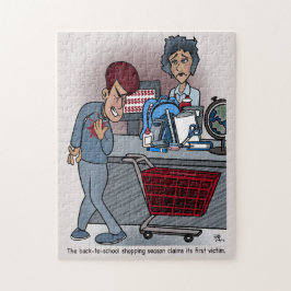 新学期ジグソーパズル ジグソーパズル