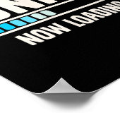 新学期ジュニア11年生がロード中 ポスター (角)