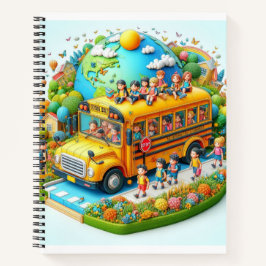 新学期スタイル ノートブック