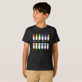 新学期スタート！初日のやる気を引き出す Tシャツ
