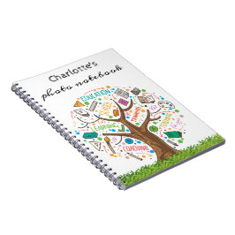 新学期スタート | 教育の木の写真 ノートブック